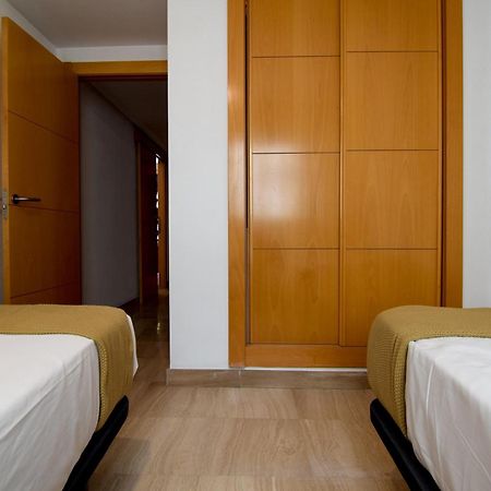Letmalaga Pacifico Playa Apartment ภายนอก รูปภาพ