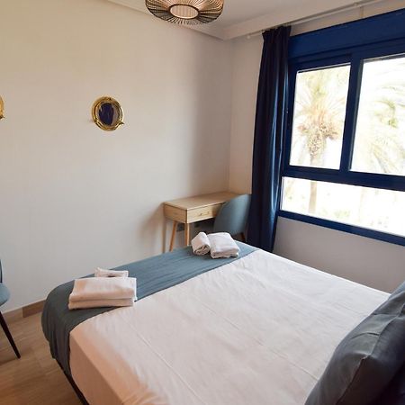 Letmalaga Pacifico Playa Apartment ภายนอก รูปภาพ