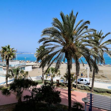 Letmalaga Pacifico Playa Apartment ภายนอก รูปภาพ