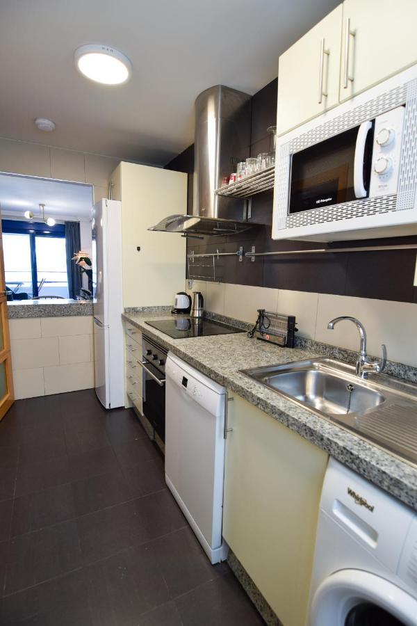 Letmalaga Pacifico Playa Apartment ภายนอก รูปภาพ