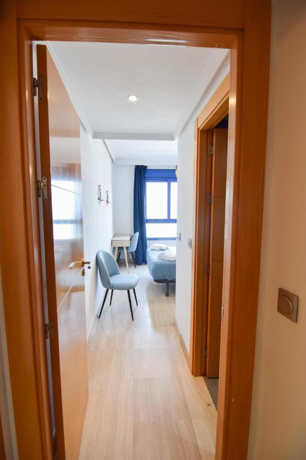 Letmalaga Pacifico Playa Apartment ภายนอก รูปภาพ