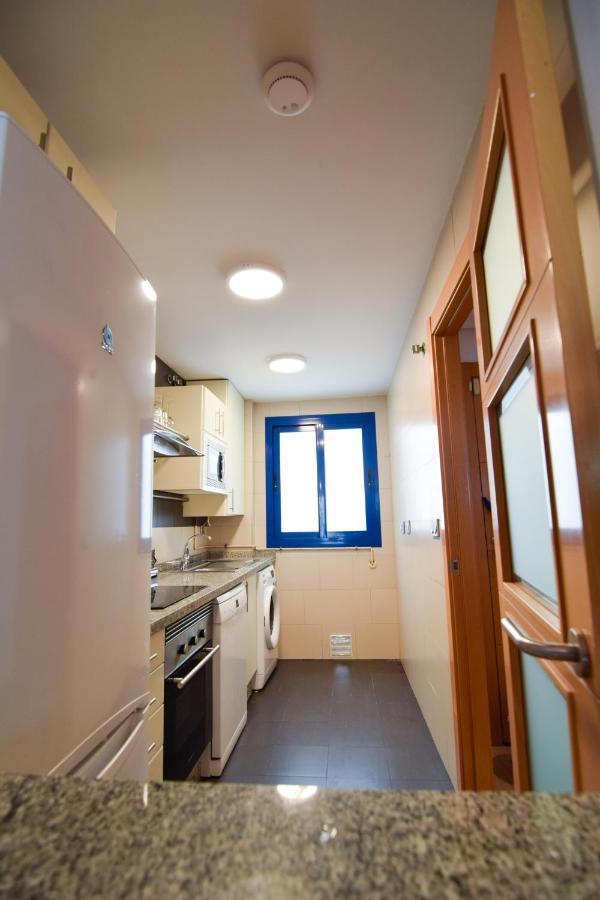 Letmalaga Pacifico Playa Apartment ภายนอก รูปภาพ
