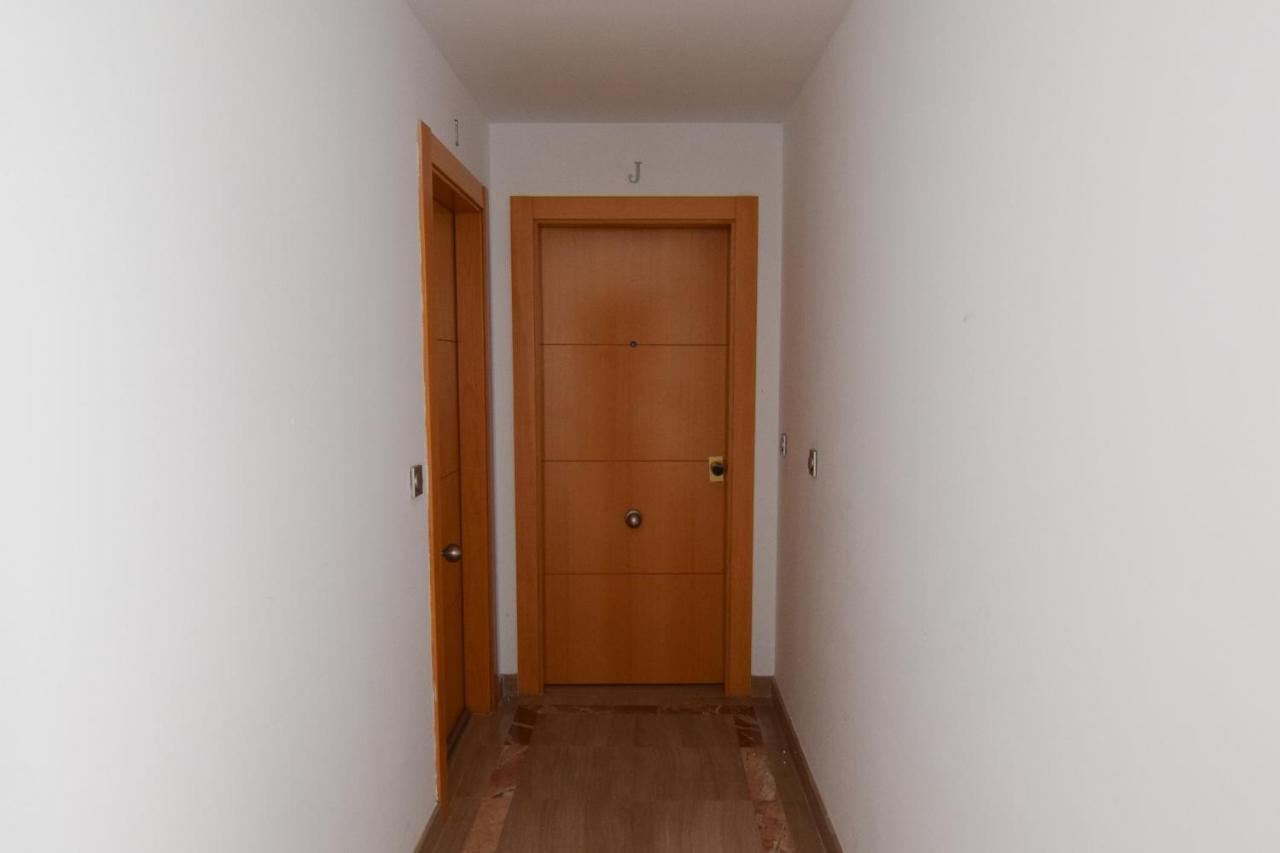 Letmalaga Pacifico Playa Apartment ภายนอก รูปภาพ