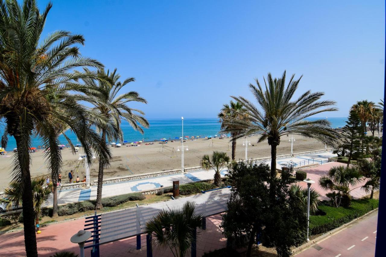 Letmalaga Pacifico Playa Apartment ภายนอก รูปภาพ