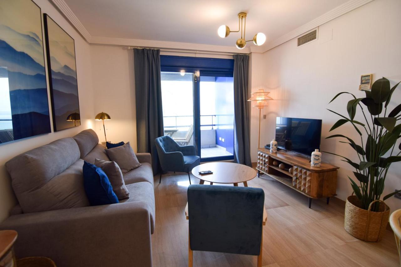 Letmalaga Pacifico Playa Apartment ภายนอก รูปภาพ