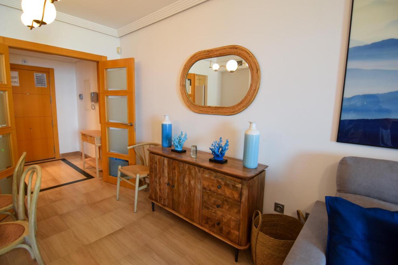 Letmalaga Pacifico Playa Apartment ภายนอก รูปภาพ