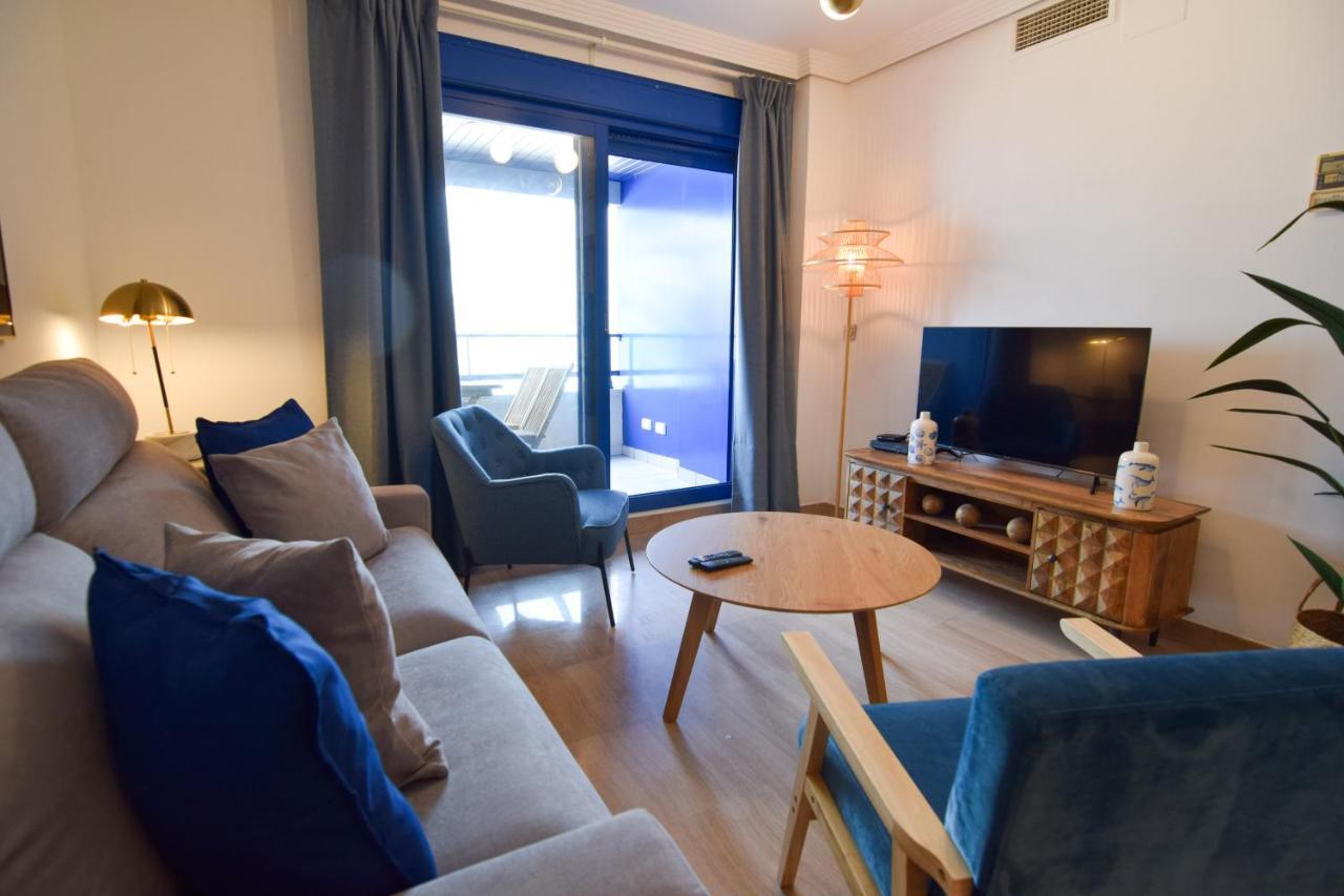 Letmalaga Pacifico Playa Apartment ภายนอก รูปภาพ