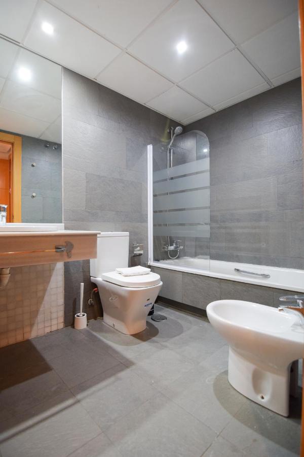 Letmalaga Pacifico Playa Apartment ภายนอก รูปภาพ