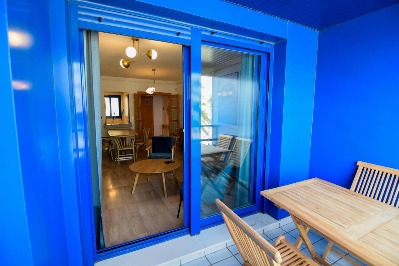 Letmalaga Pacifico Playa Apartment ภายนอก รูปภาพ