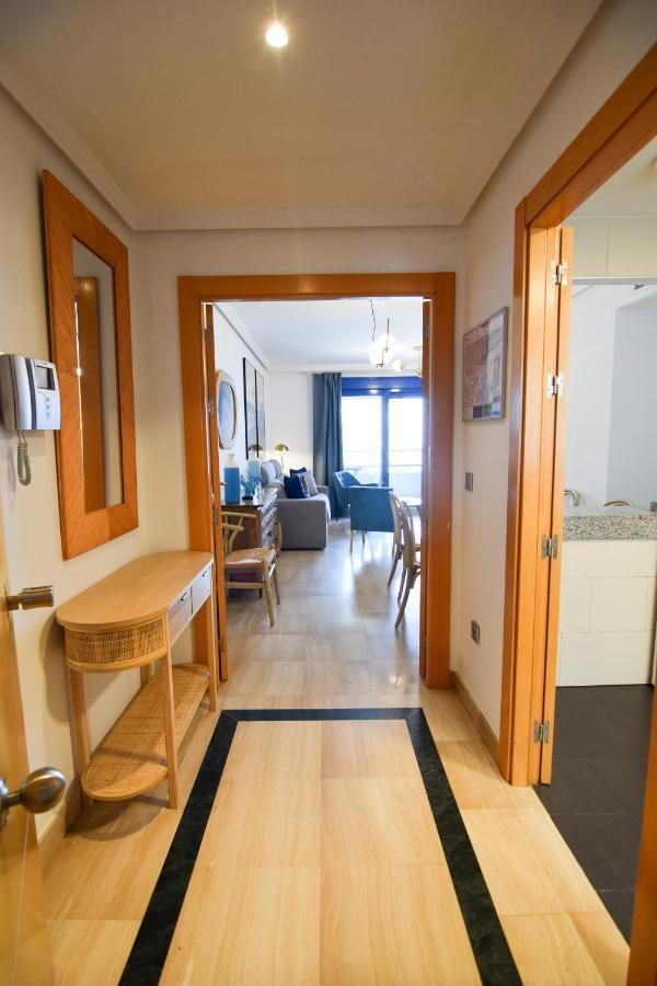 Letmalaga Pacifico Playa Apartment ภายนอก รูปภาพ