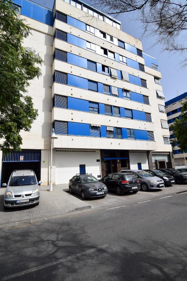 Letmalaga Pacifico Playa Apartment ภายนอก รูปภาพ