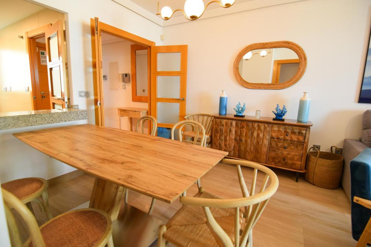 Letmalaga Pacifico Playa Apartment ภายนอก รูปภาพ
