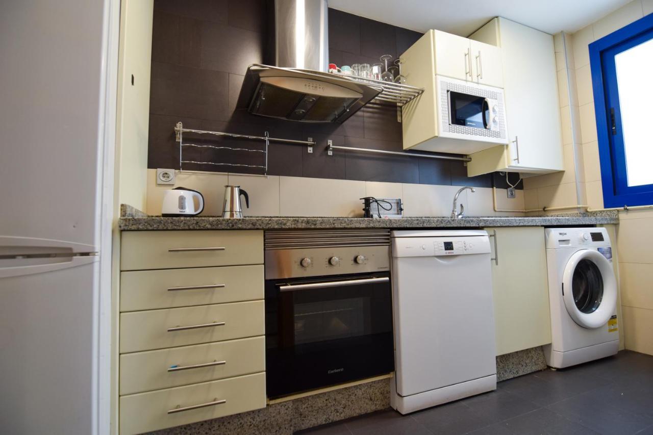 Letmalaga Pacifico Playa Apartment ภายนอก รูปภาพ