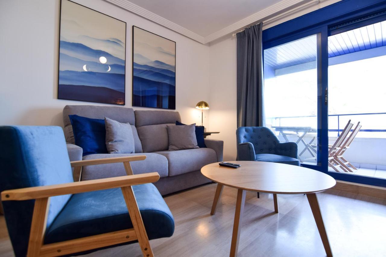 Letmalaga Pacifico Playa Apartment ภายนอก รูปภาพ