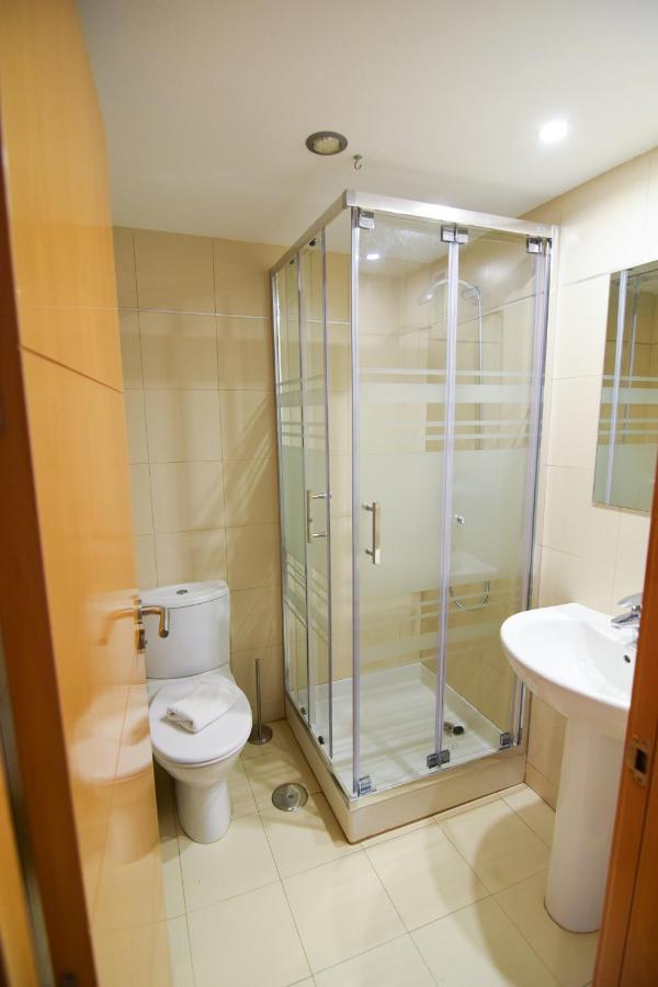 Letmalaga Pacifico Playa Apartment ภายนอก รูปภาพ
