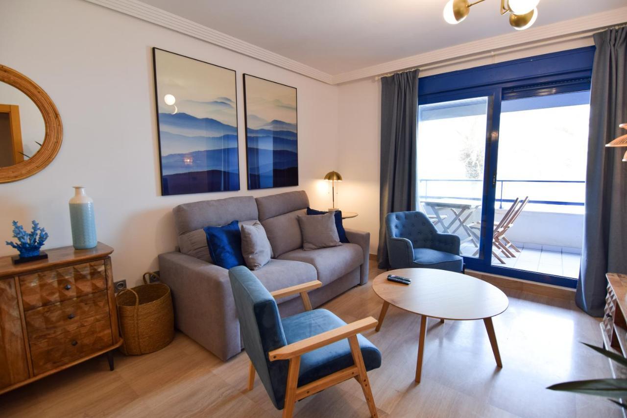 Letmalaga Pacifico Playa Apartment ภายนอก รูปภาพ