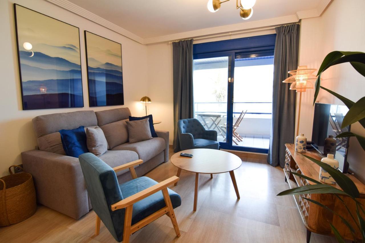 Letmalaga Pacifico Playa Apartment ภายนอก รูปภาพ