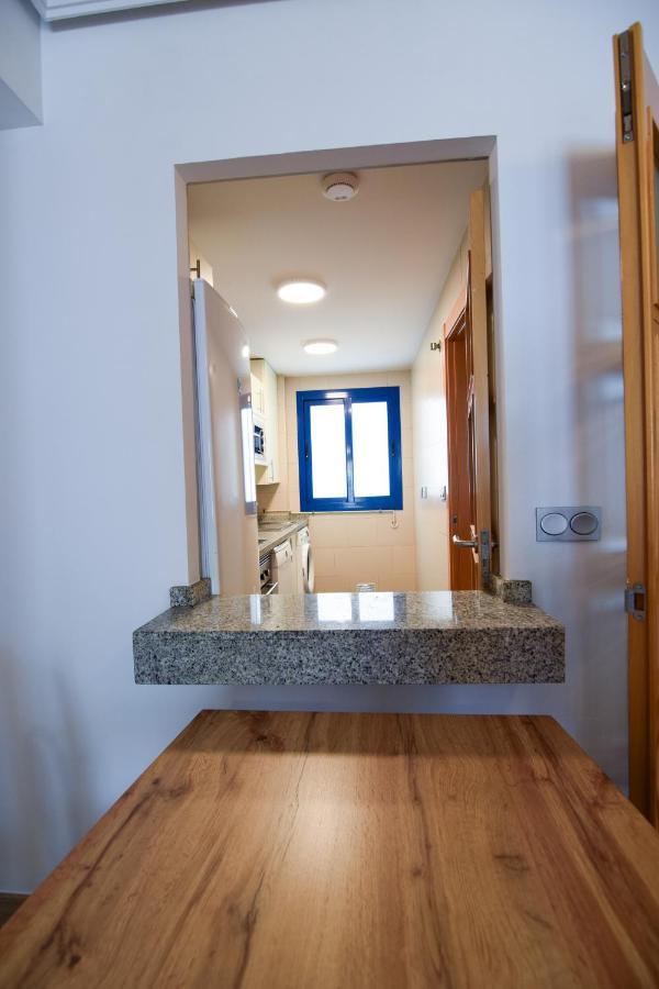 Letmalaga Pacifico Playa Apartment ภายนอก รูปภาพ