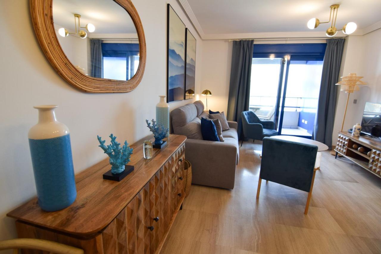 Letmalaga Pacifico Playa Apartment ภายนอก รูปภาพ