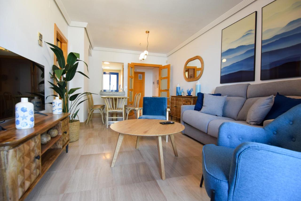 Letmalaga Pacifico Playa Apartment ภายนอก รูปภาพ