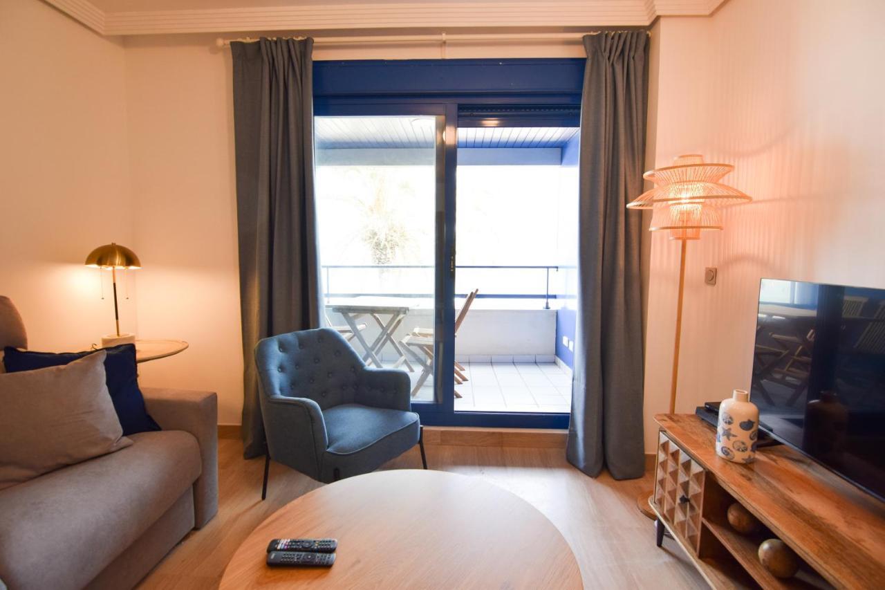 Letmalaga Pacifico Playa Apartment ภายนอก รูปภาพ