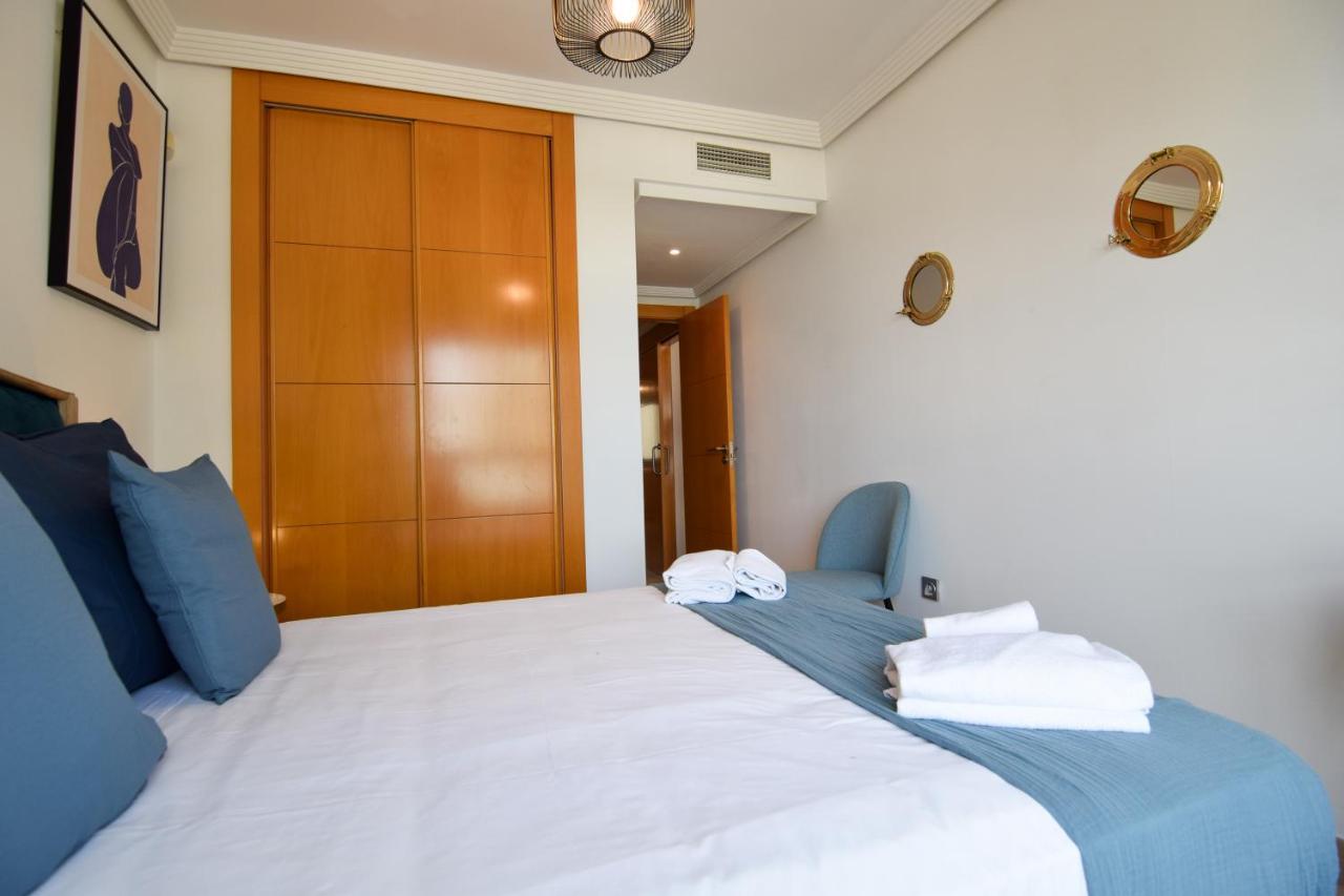 Letmalaga Pacifico Playa Apartment ภายนอก รูปภาพ