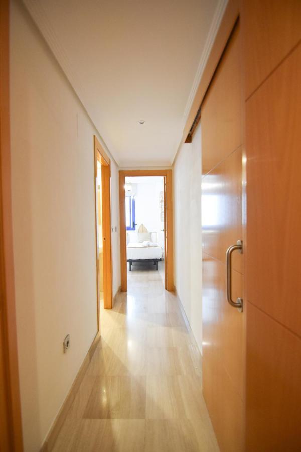 Letmalaga Pacifico Playa Apartment ภายนอก รูปภาพ