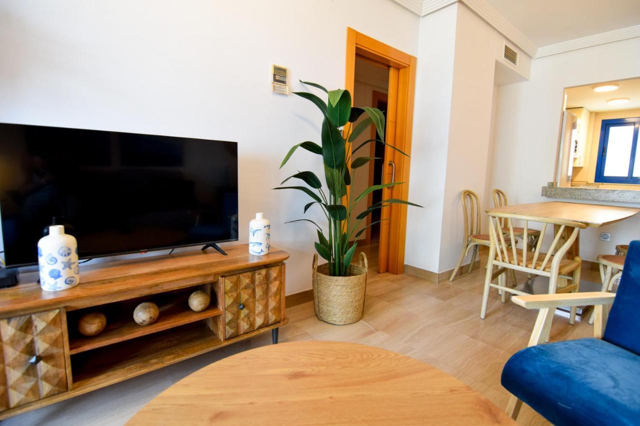 Letmalaga Pacifico Playa Apartment ภายนอก รูปภาพ