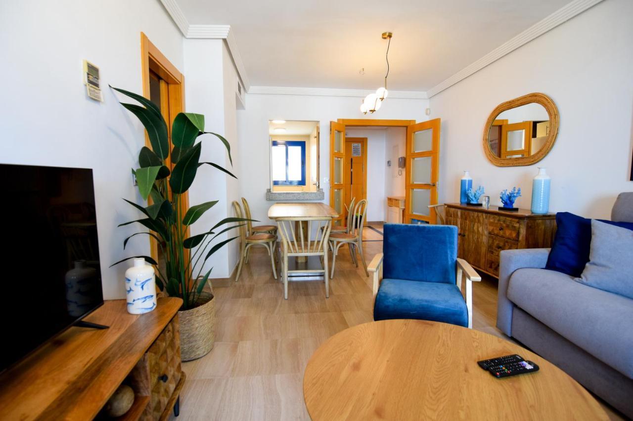 Letmalaga Pacifico Playa Apartment ภายนอก รูปภาพ