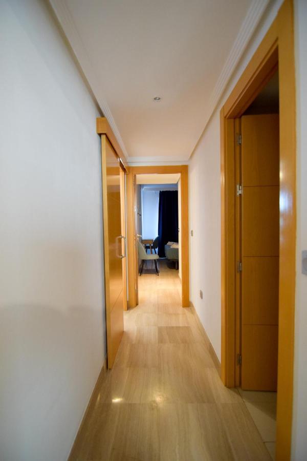 Letmalaga Pacifico Playa Apartment ภายนอก รูปภาพ