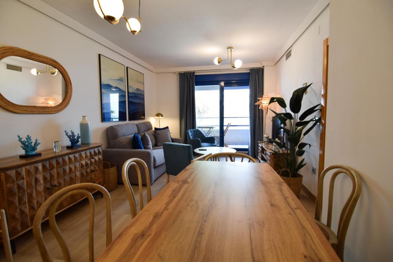 Letmalaga Pacifico Playa Apartment ภายนอก รูปภาพ