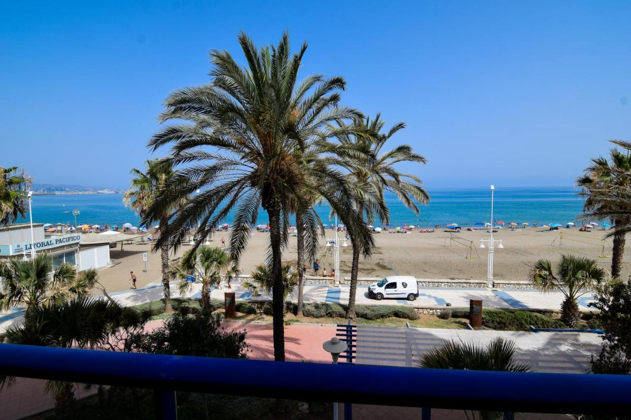 Letmalaga Pacifico Playa Apartment ภายนอก รูปภาพ