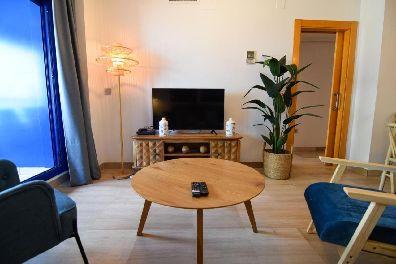 Letmalaga Pacifico Playa Apartment ภายนอก รูปภาพ