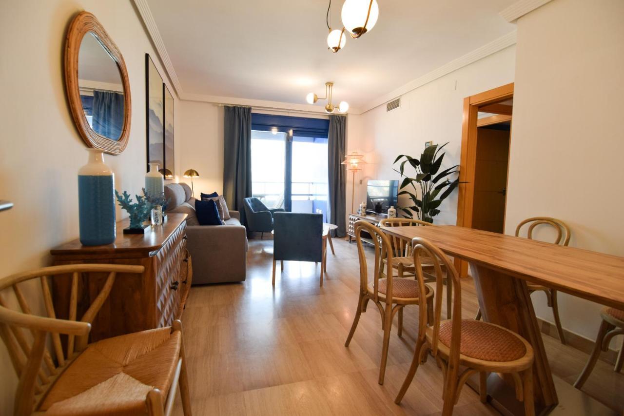 Letmalaga Pacifico Playa Apartment ภายนอก รูปภาพ