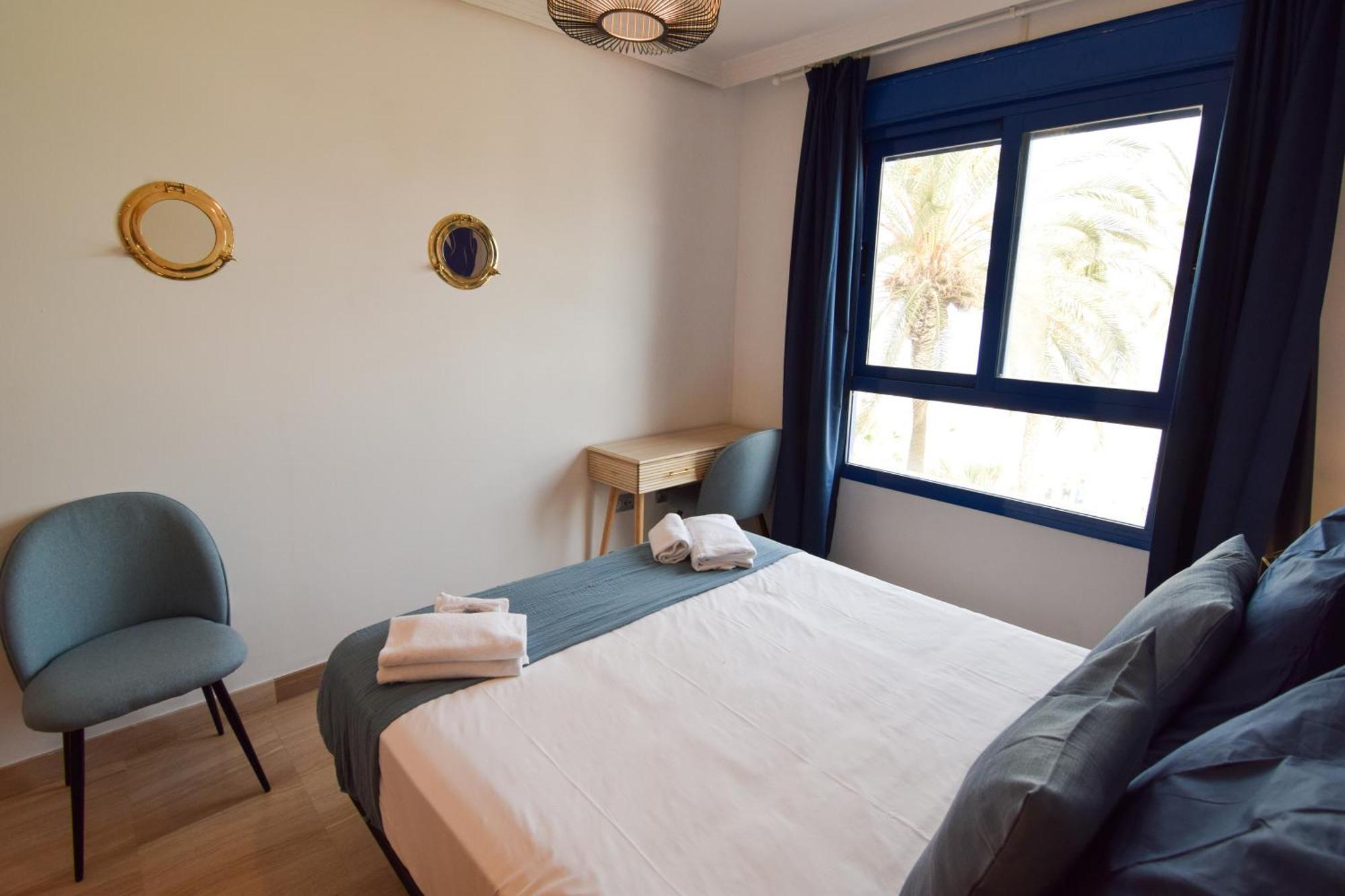 Letmalaga Pacifico Playa Apartment ภายนอก รูปภาพ