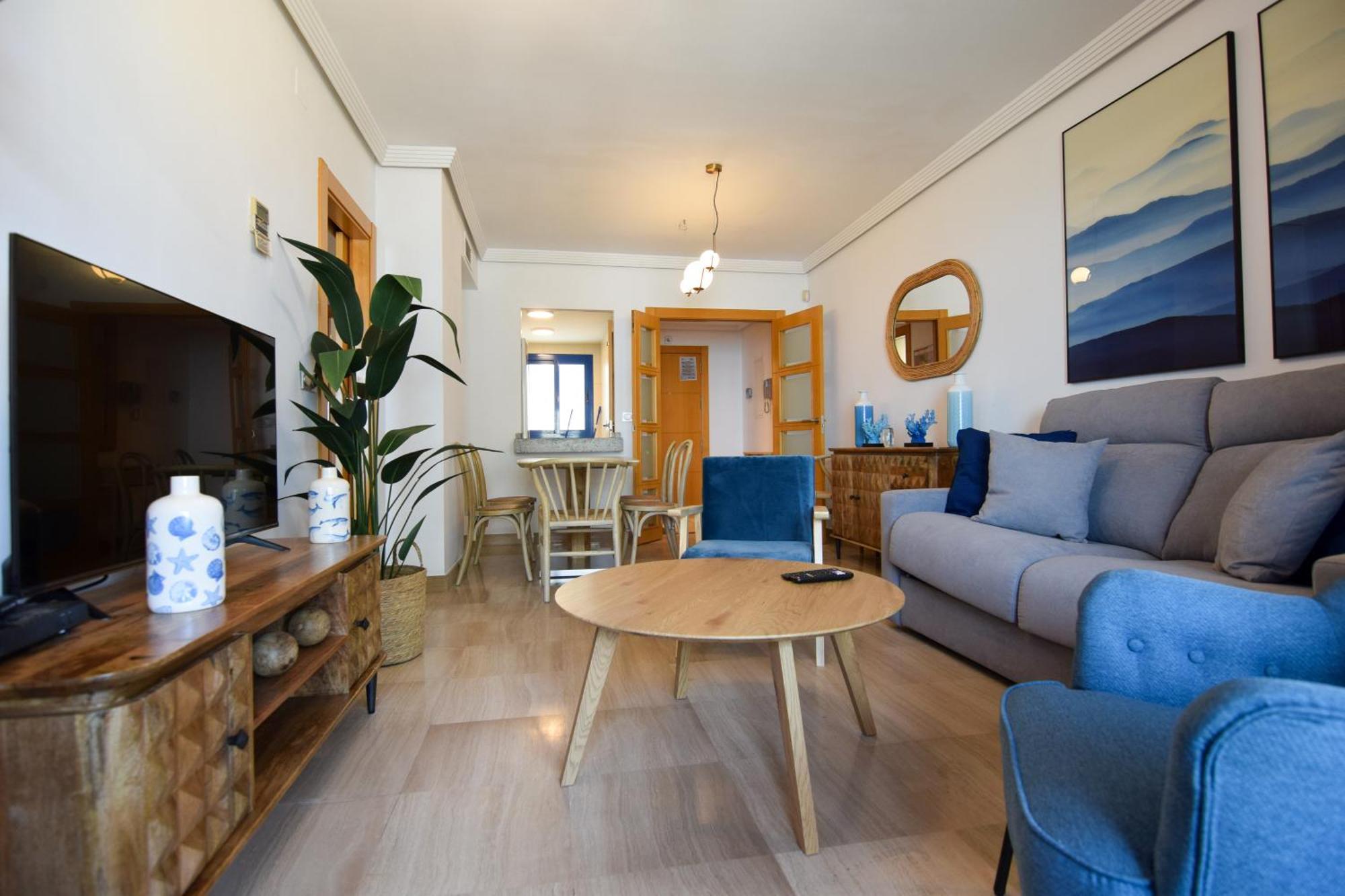 Letmalaga Pacifico Playa Apartment ภายนอก รูปภาพ